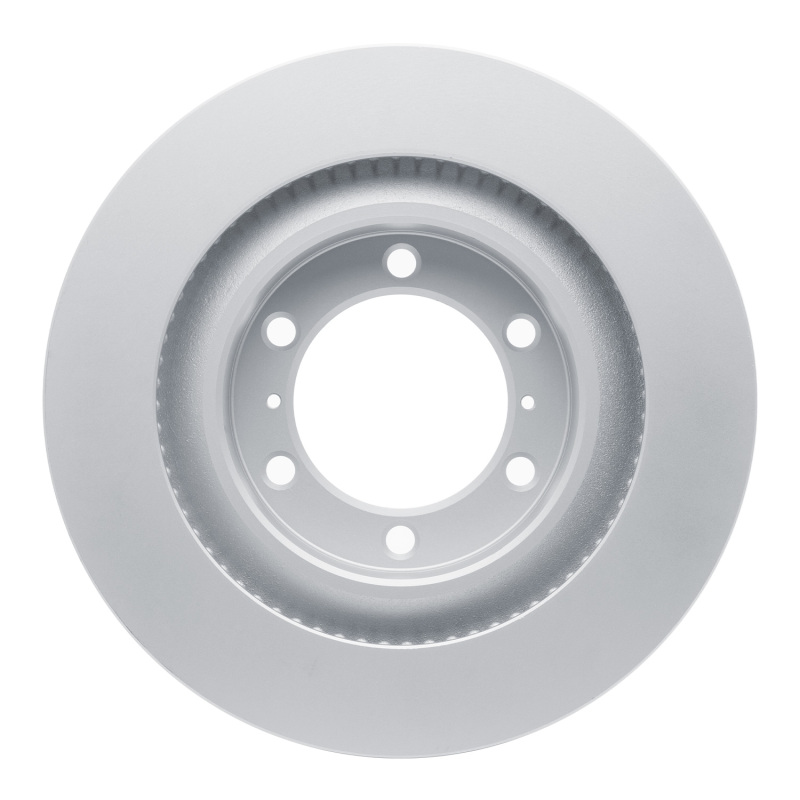 Lexus GX460 Brake Rotor (1) - Front - R1 Concepts - GeoSPEC Coated - `10-`24